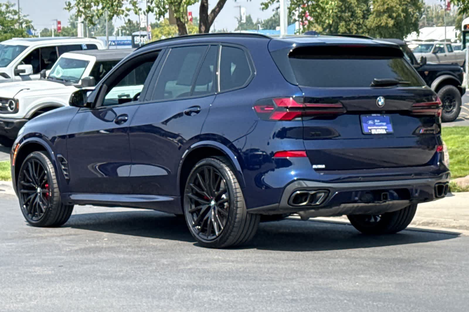 Used 2026 BMW X5 M60i AWD/4WD image 6