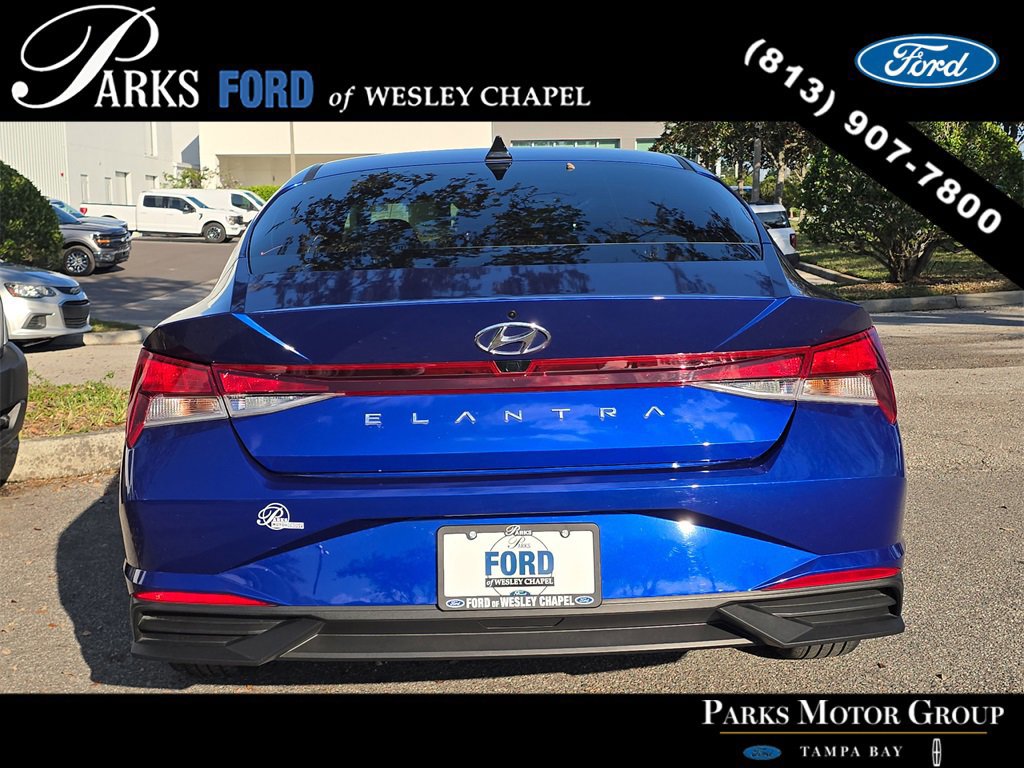 Used 2023 Hyundai Elantra SEL image 4