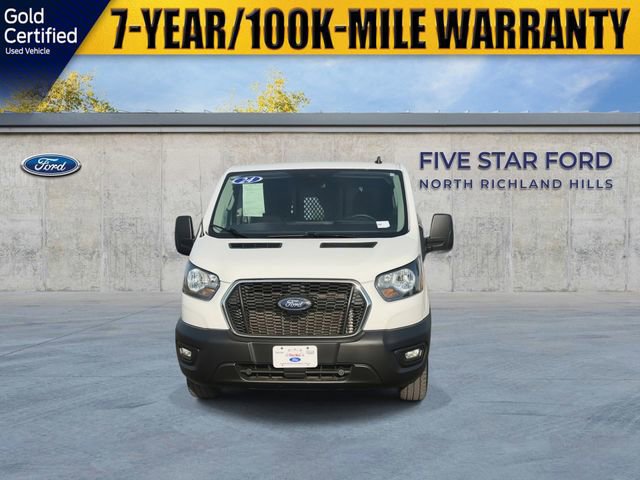 Certified 2024 Ford Transit 250 Low Roof w/ Exterior Upgrade Package image 9