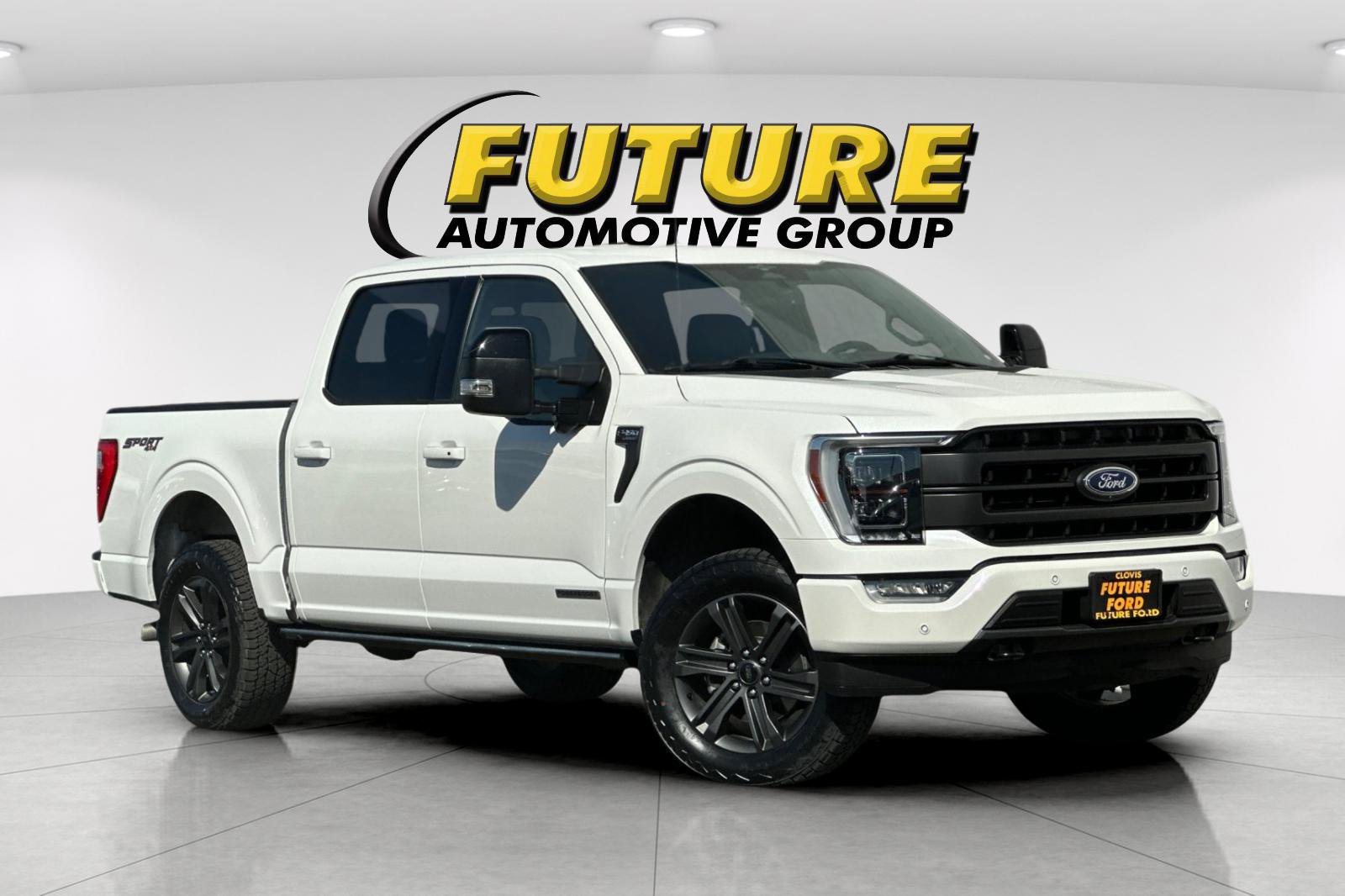 Certified 2023 Ford F150 Lariat w/ Equipment Group 502A High AWD/4WD image 1