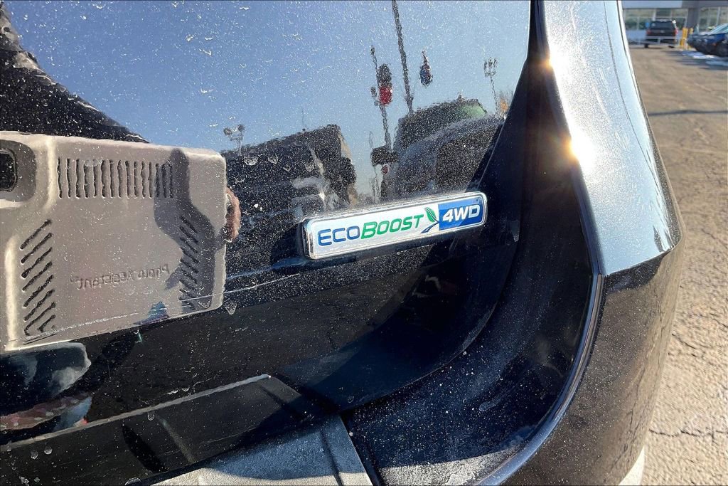 Certified 2020 Ford Explorer Platinum w/ Premium Technology Package image 7