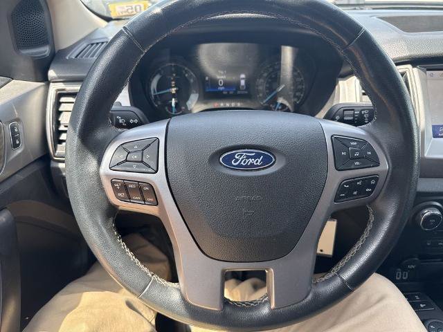 Certified 2023 Ford Ranger XLT w/ Equipment Group 301A Mid AWD/4WD image 11