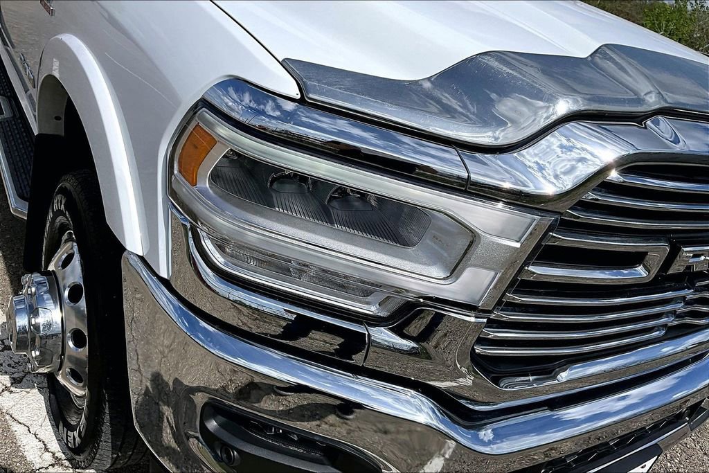 Used 2021 RAM 3500 Laramie w/ Safety Group B image 30