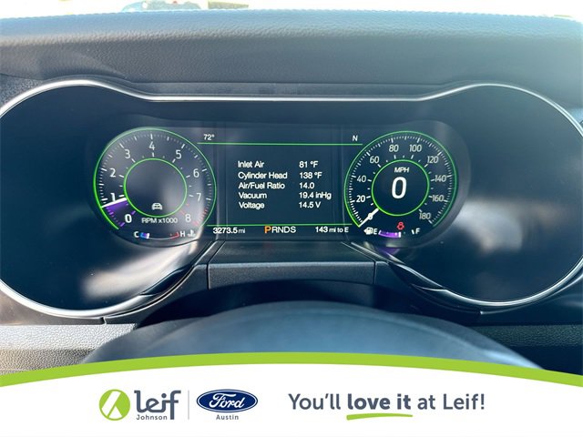 Certified 2021 Ford Mustang Mach 1 w/ Equipment Group 700A image 14