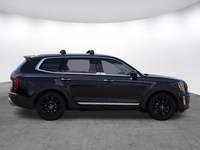 Used 2021 Kia Telluride SX w/ SX Prestige Package AWD/4WD image 3