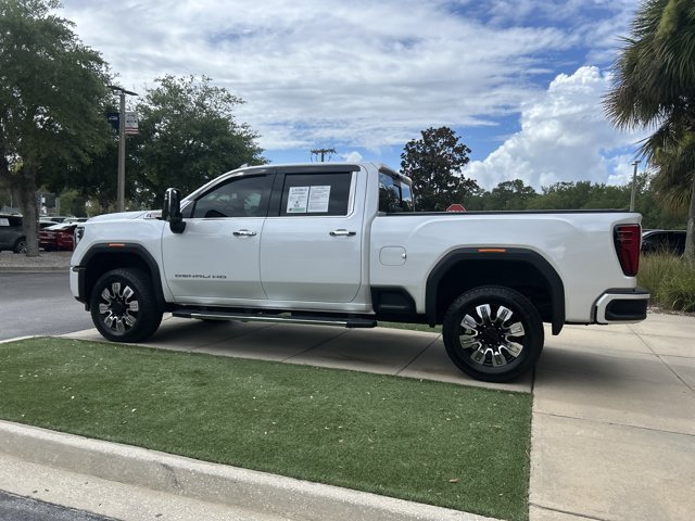Used 2025 GMC Sierra 2500 Denali w/ Technology Package AWD/4WD image 7