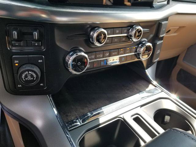 Certified 2022 Ford F150 Lariat w/ Equipment Group 502A High AWD/4WD image 22
