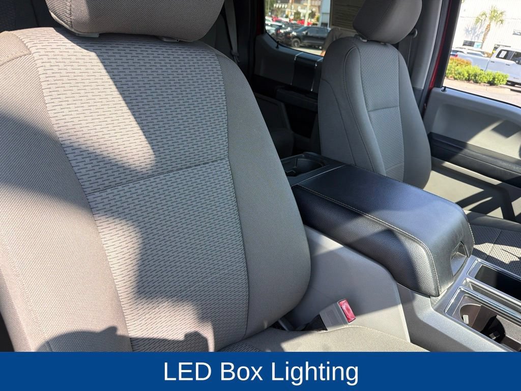 Certified 2019 Ford F150 XLT w/ Equipment Group 302A Luxury AWD/4WD image 11