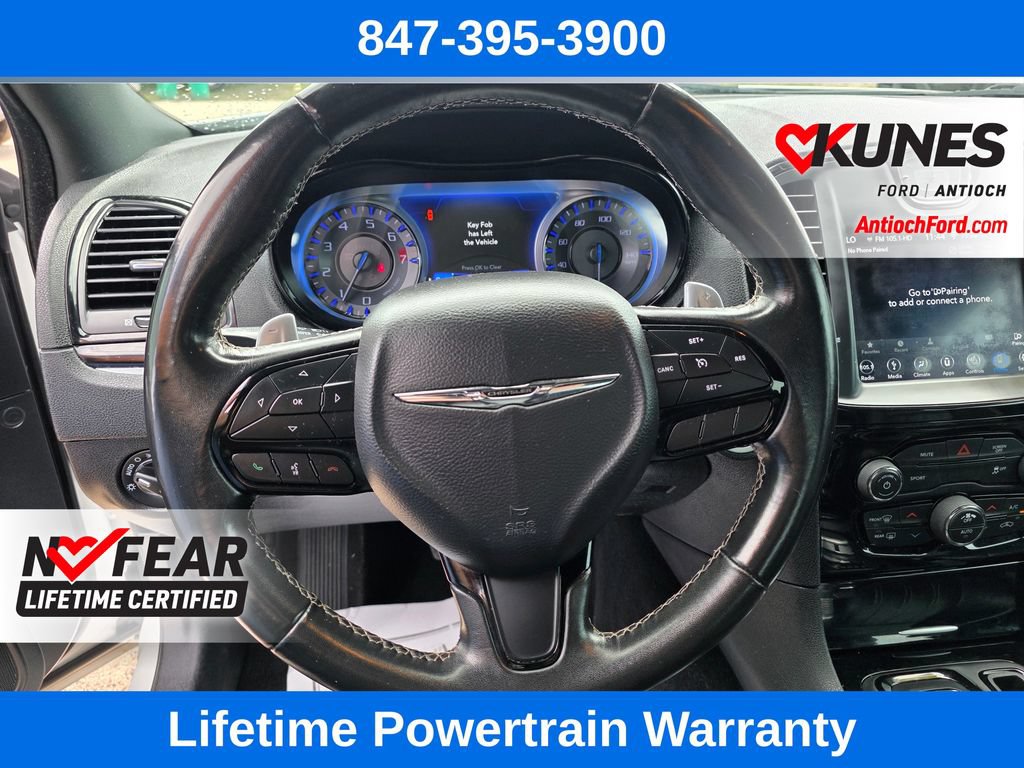Used 2019 Chrysler 300 S AWD/4WD image 26