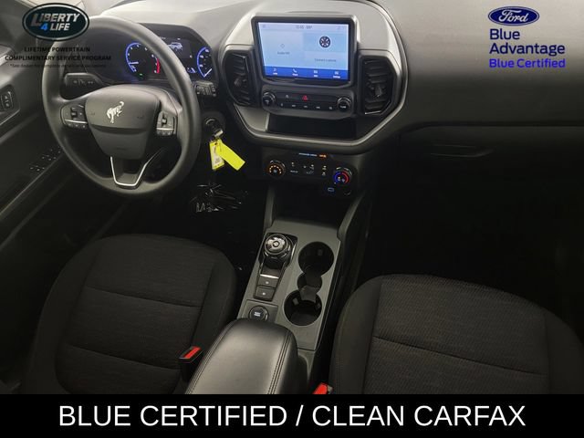 Certified 2021 Ford Bronco Sport AWD/4WD image 32