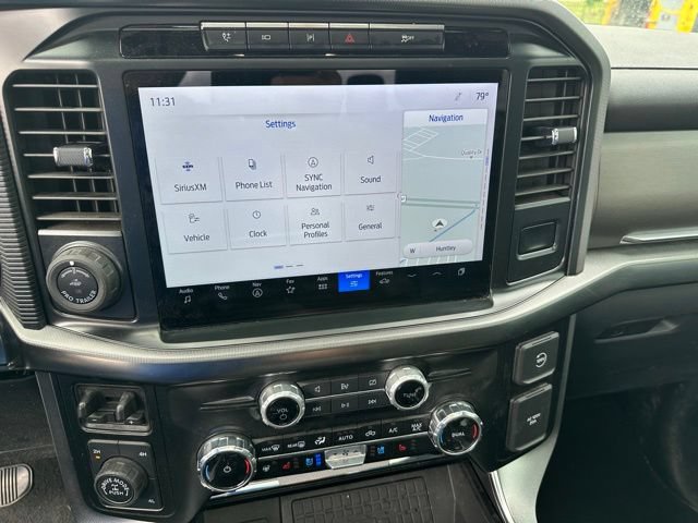 Certified 2024 Ford F150 Platinum AWD/4WD image 17