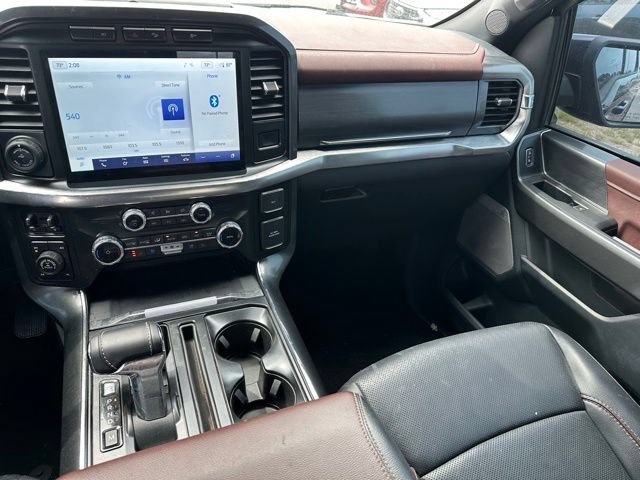 Certified 2022 Ford F150 Lariat AWD/4WD image 11