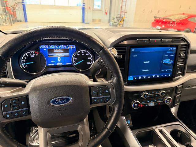 Certified 2021 Ford F150 XLT w/ Equipment Group 302A High AWD/4WD image 15