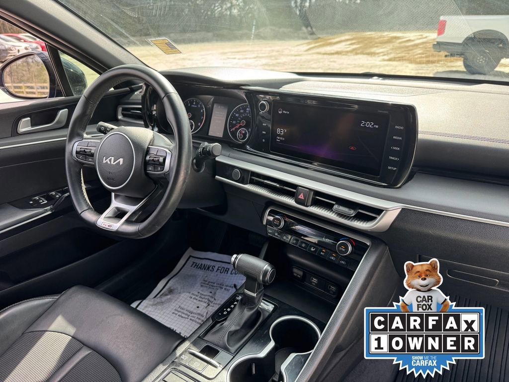 Used 2022 Kia K5 GT-Line w/ GT-Line FWD Premium Package image 21