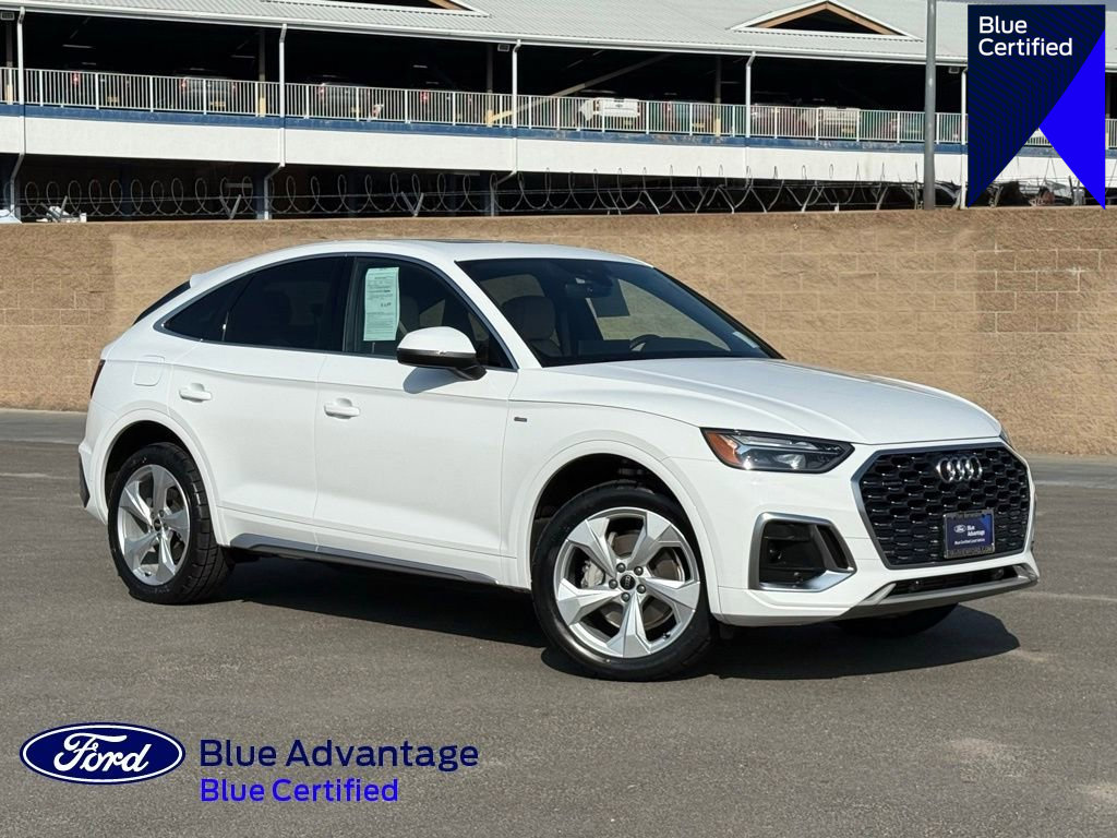Used 2024 Audi Q5 2.0T Premium Plus w/ Premium Plus Package