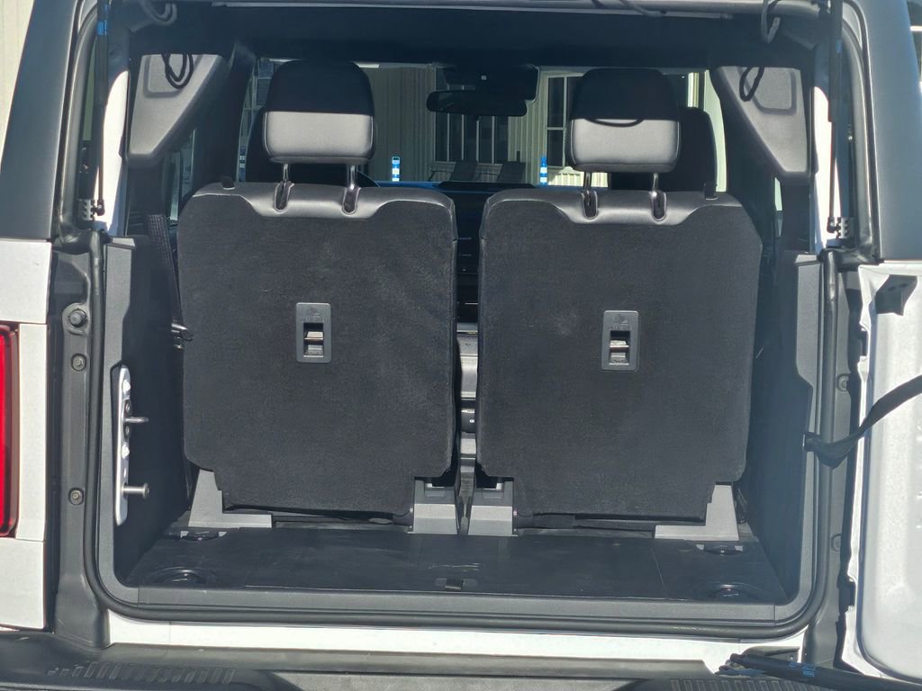 Certified 2024 Ford Bronco Black Diamond image 25