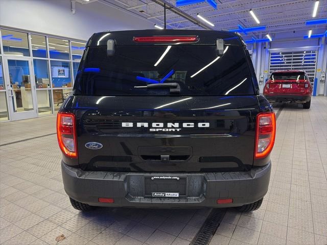 Certified 2021 Ford Bronco Sport Big Bend image 8
