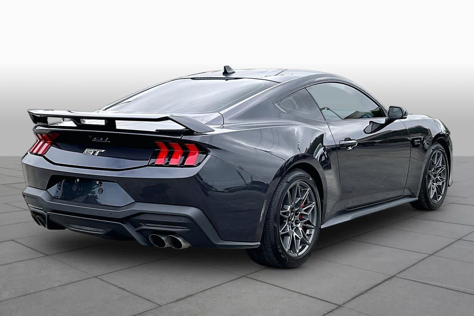 Certified 2024 Ford Mustang GT Premium w/ GT Performance Package RWD image 12