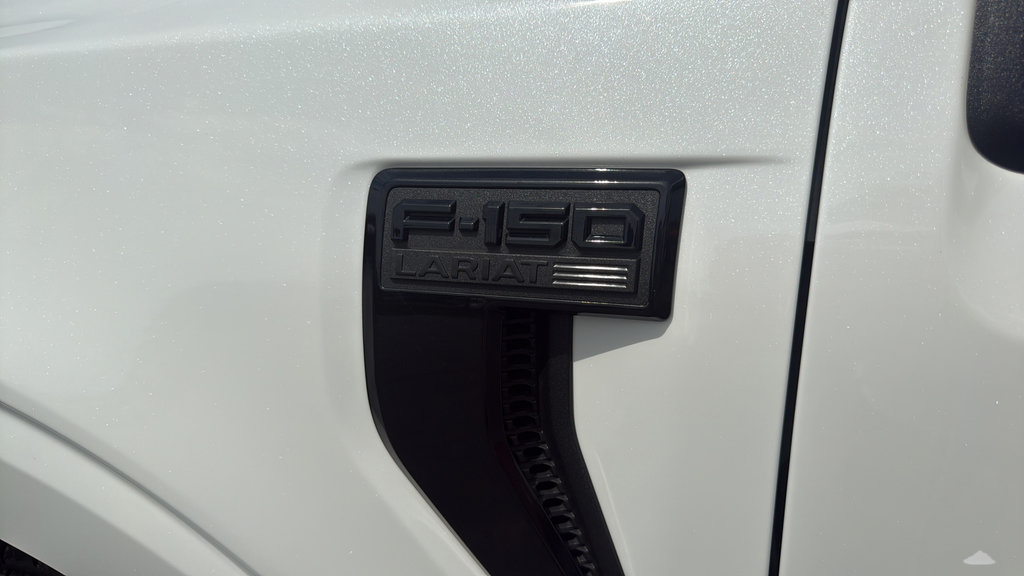 Certified 2025 Ford F150 Lariat w/ Equipment Group 502A High AWD/4WD image 11