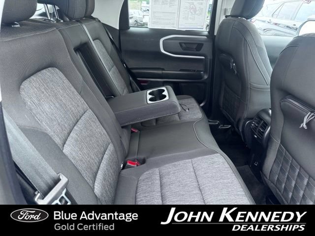 Certified 2023 Ford Bronco Sport Big Bend w/ Convenience Package AWD/4WD image 29