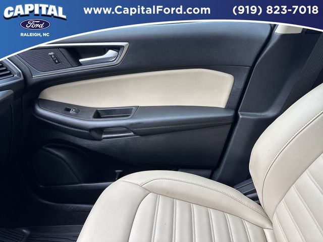 Certified 2023 Ford Edge SEL w/ Convenience Package AWD/4WD image 28