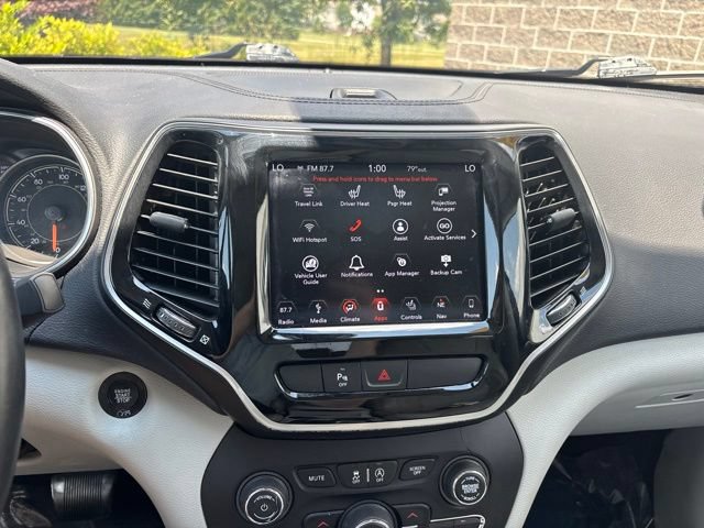 Used 2019 Jeep Cherokee Limited AWD/4WD image 23