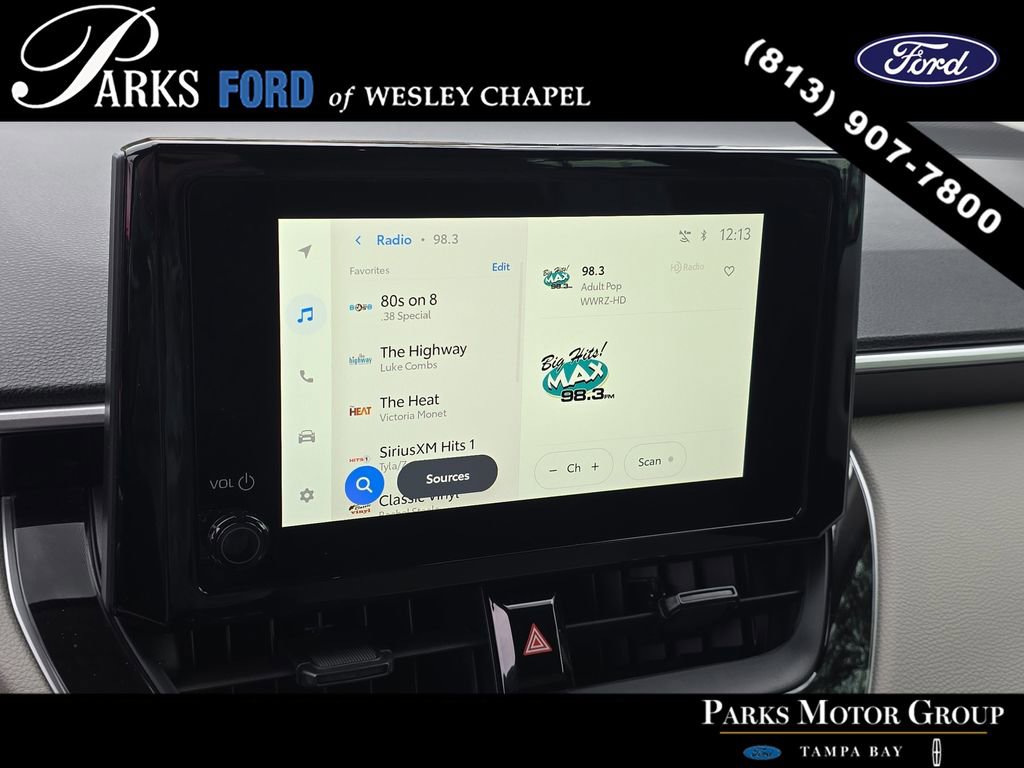 Used 2026 Toyota Corolla Cross L FWD image 20