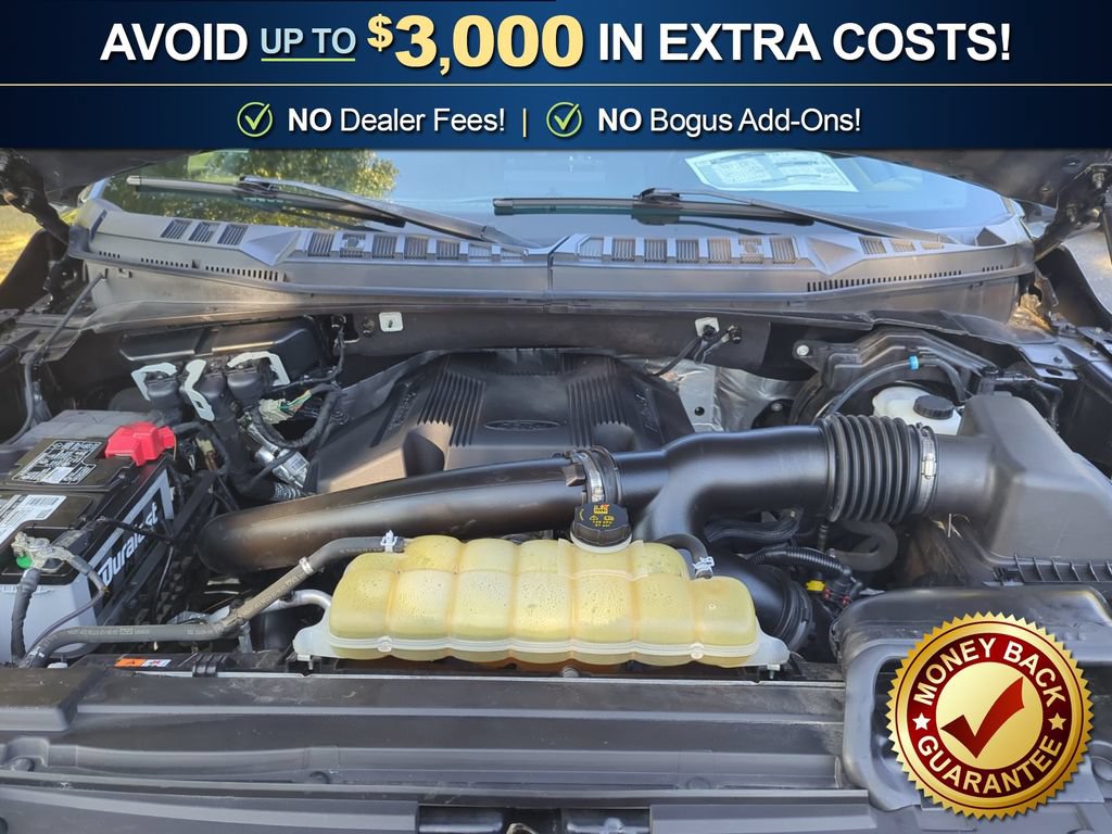 Certified 2020 Ford F150 XLT w/ Equipment Group 302A Luxury AWD/4WD image 24