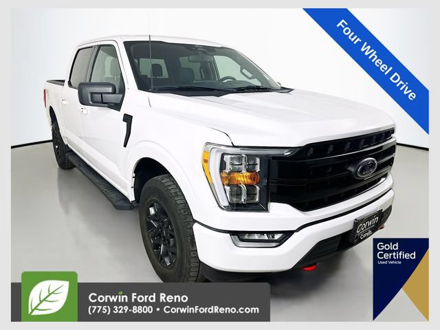 Certified 2022 Ford F150 XLT w/ Equipment Group 302A High