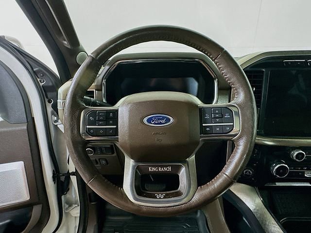 Certified 2023 Ford F150 King Ranch w/ Equipment Group 601A High image 12