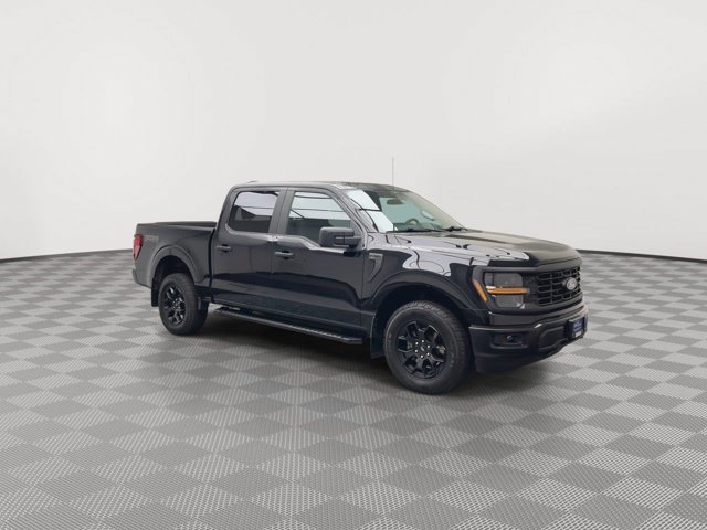 Certified 2024 Ford F150 STX w/ Equipment Group 201A FX4 AWD/4WD image 32