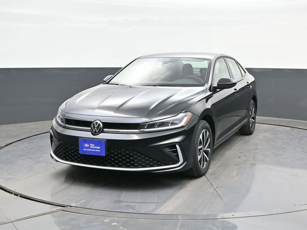 Used 2025 Volkswagen Jetta S FWD image 24
