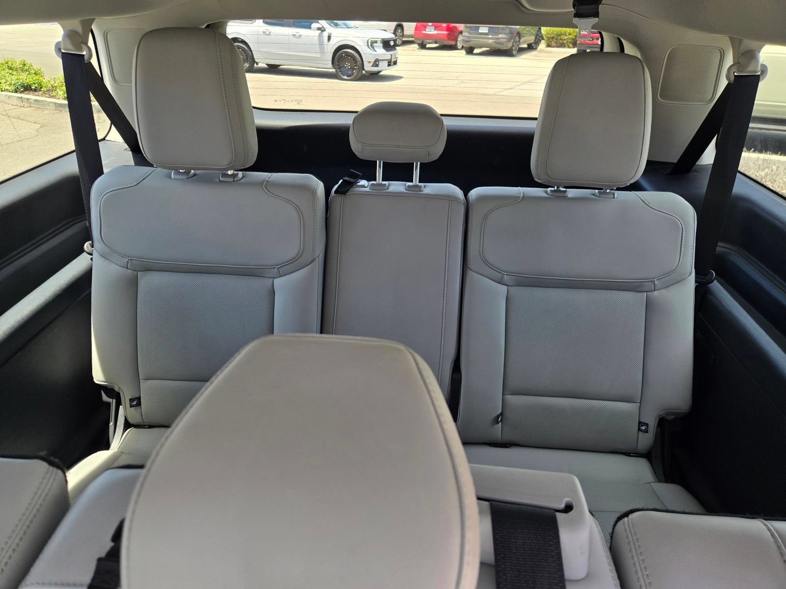Certified 2025 Ford Expedition Max Platinum AWD/4WD image 14