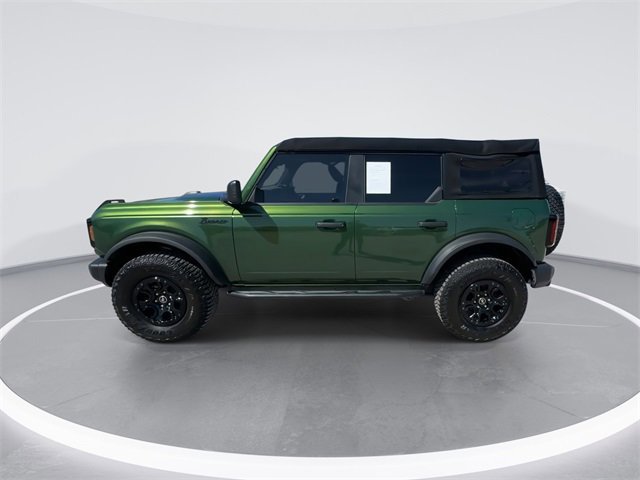 Certified 2023 Ford Bronco Wildtrak image 10