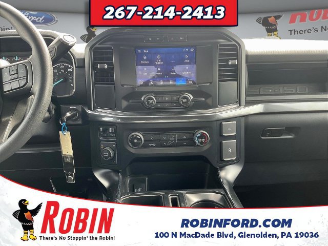 Certified 2023 Ford F150 XL w/ STX Appearance Package AWD/4WD image 12