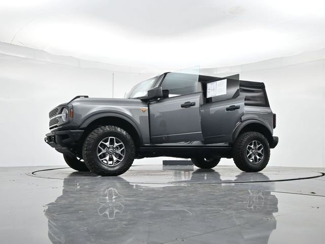 Certified 2024 Ford Bronco Badlands AWD/4WD image 52