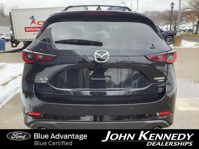 Used 2025 MAZDA CX-5 2.5 Turbo image 3