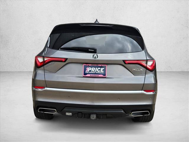 Used 2024 Acura MDX w/ Technology Package FWD image 6