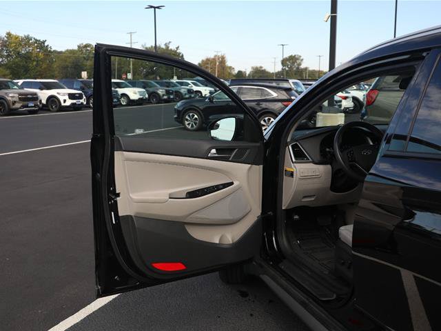 Used 2017 Hyundai Tucson Eco w/ Cargo Package FWD image 18