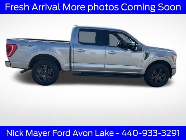 Certified 2023 Ford F150 XLT w/ Equipment Group 302A High AWD/4WD image 8