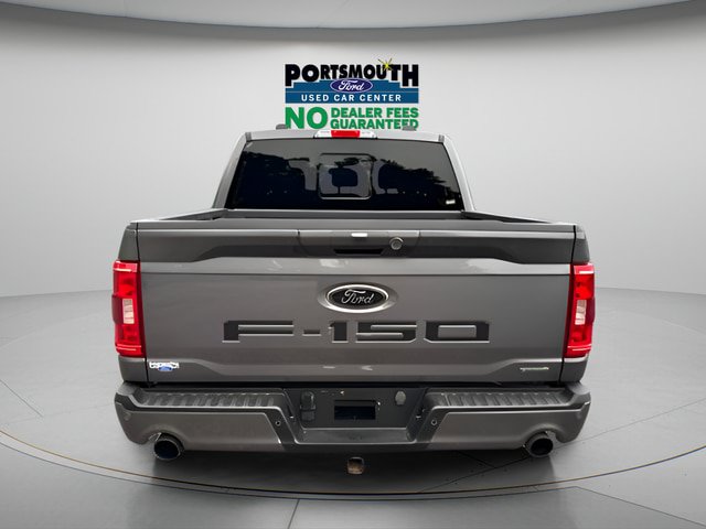 Certified 2023 Ford F150 XLT w/ Equipment Group 302A High AWD/4WD image 16