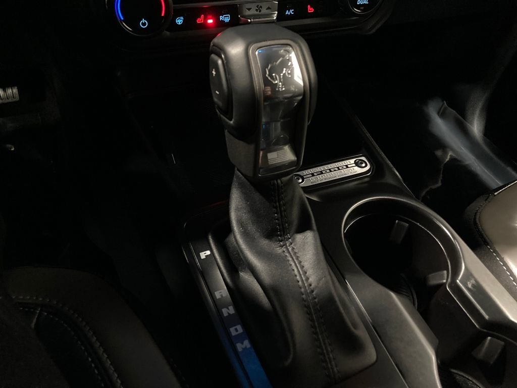 Certified 2025 Ford Bronco Outer Banks image 27