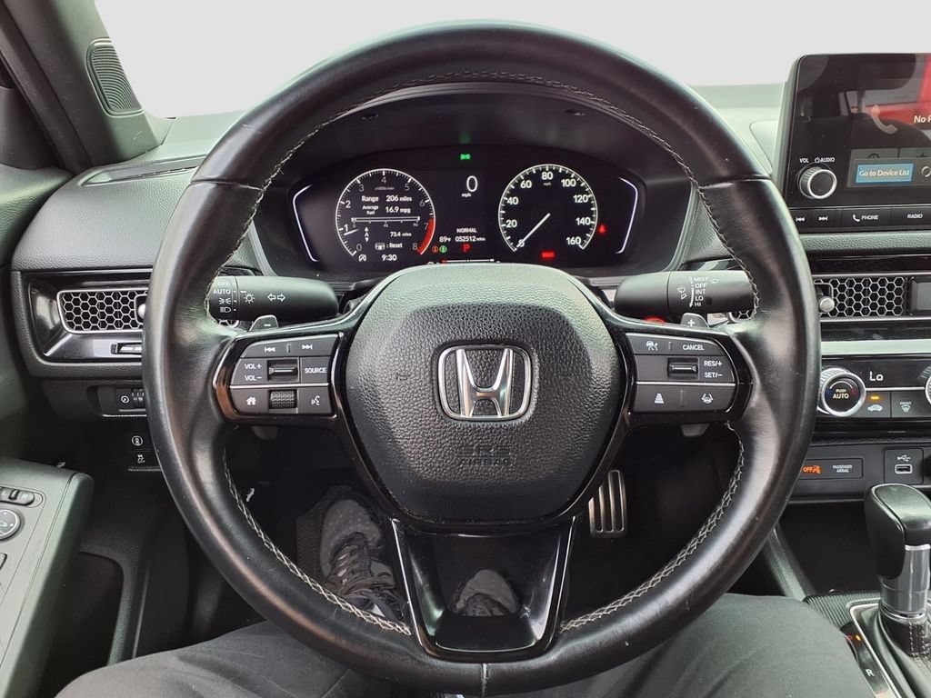 Used 2022 Honda Civic Sport image 19