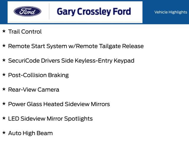 Certified 2022 Ford F150 Tremor w/ Equipment Group 401A Mid AWD/4WD image 38