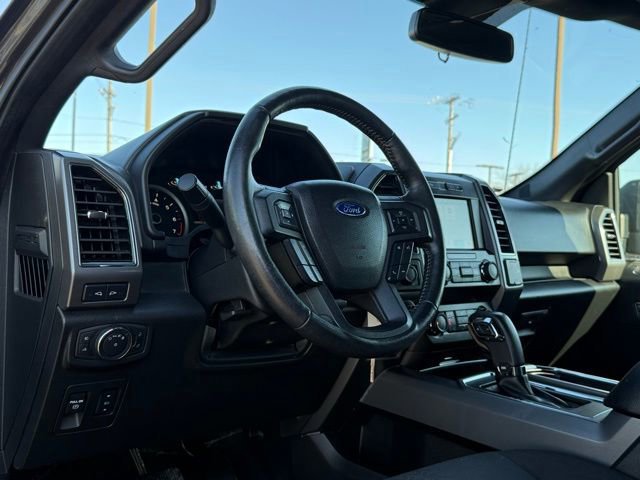 Certified 2019 Ford F150 XLT w/ Equipment Group 302A Luxury image 25