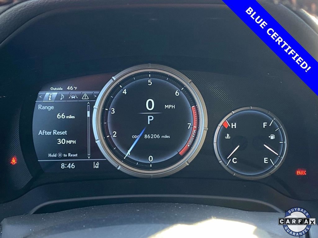 Used 2020 Lexus RX 350 F Sport image 25