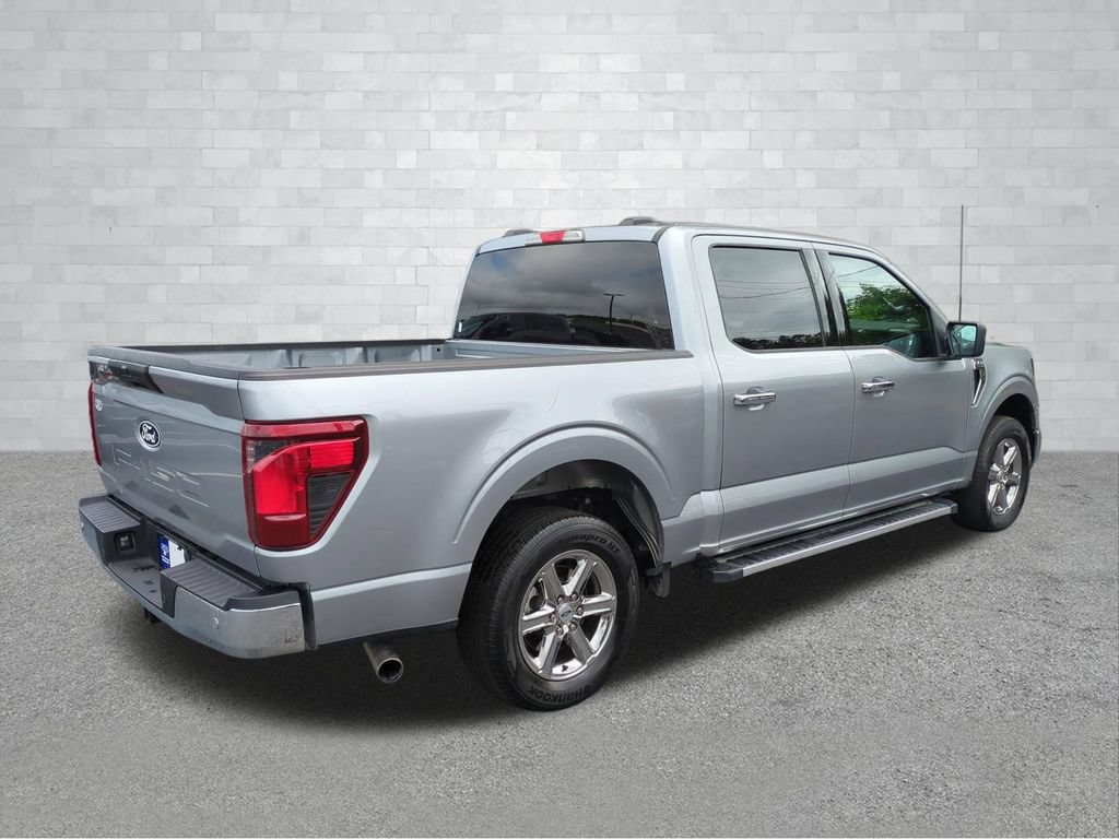 Certified 2025 Ford F150 XLT w/ Equipment Group 301A Standard RWD image 5