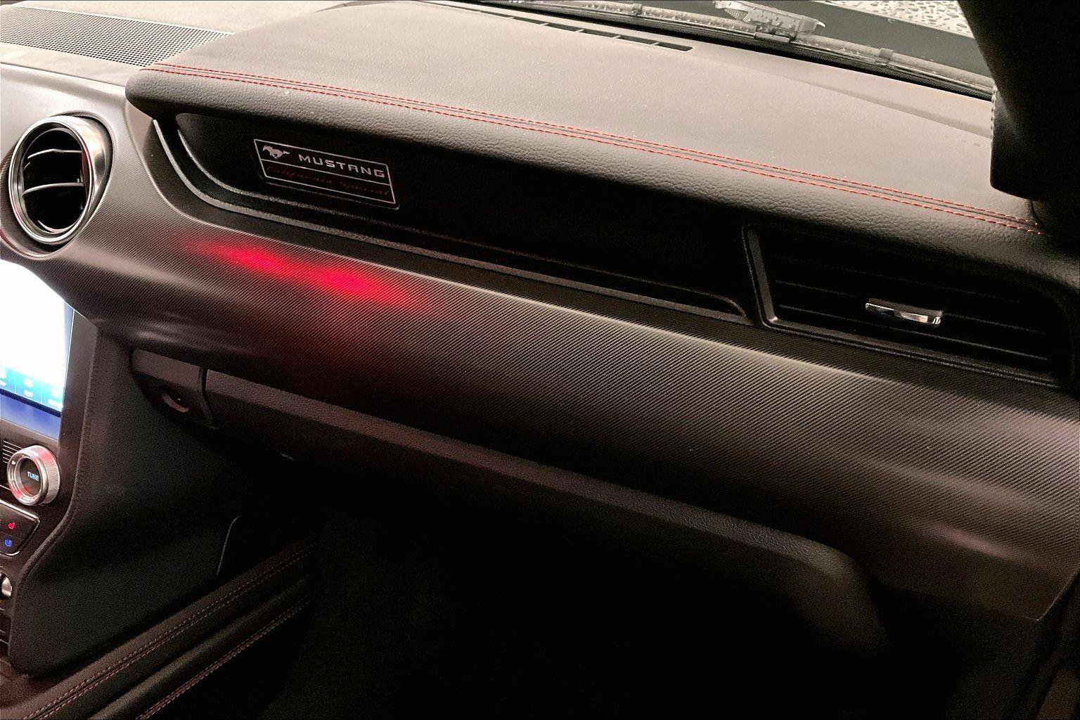 Certified 2022 Ford Mustang GT Premium w/ Equipment Group 401A image 15