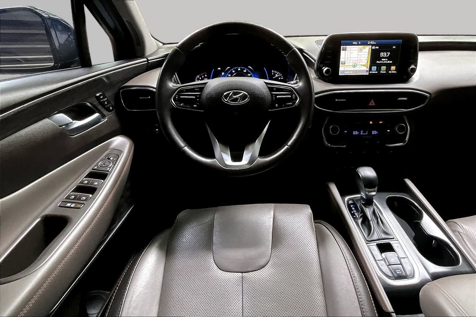 Used 2020 Hyundai Santa Fe Limited FWD image 5