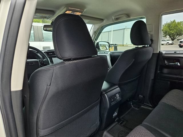 Used 2022 Toyota 4Runner Trail Special Edition AWD/4WD image 21